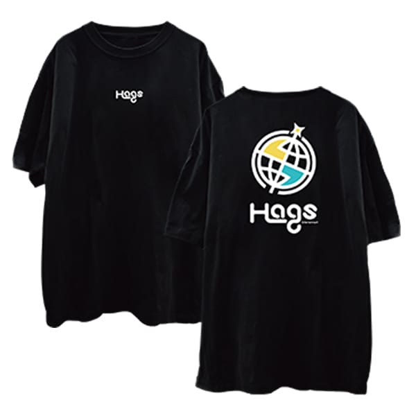 Hags original T-shirt <Type A>