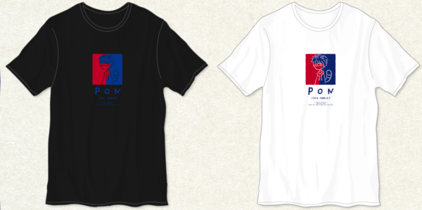 PON Birth Day GOODS 2023 Tシャツ