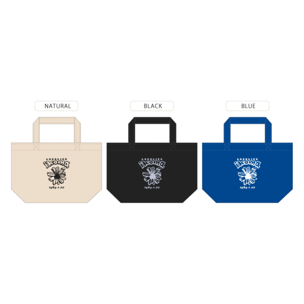 ikoma BirthDay Goods 2024 トートバッグ