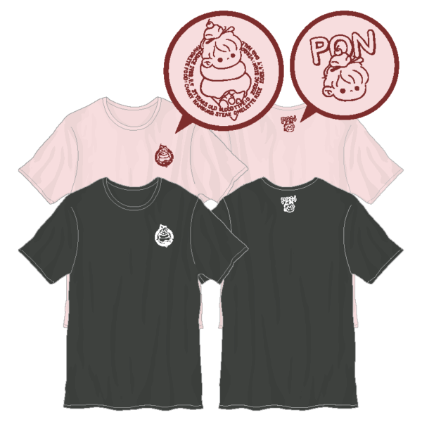 PON生誕祭 2025 Tシャツ
