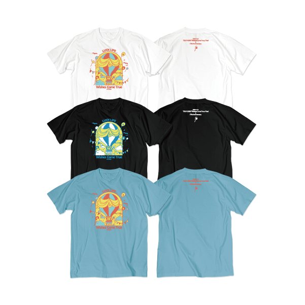Wishes FINAL Tシャツ