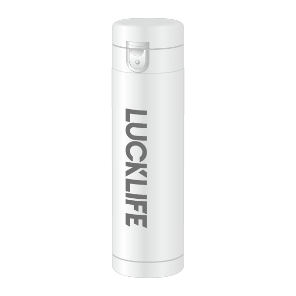 LUCKLIFE ロゴボトル 2025