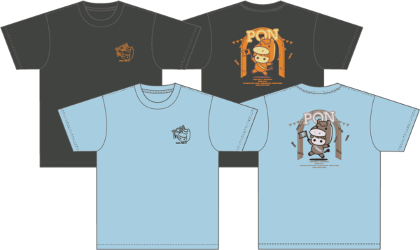 PON生誕祭2026 Tシャツ