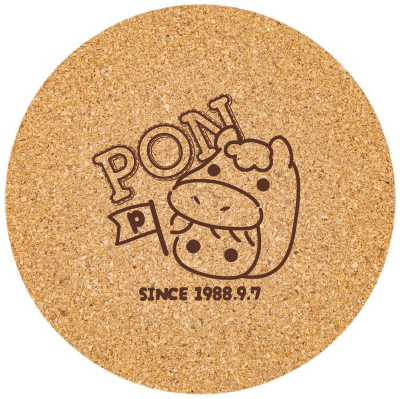 PON生誕祭2026コルクコースター